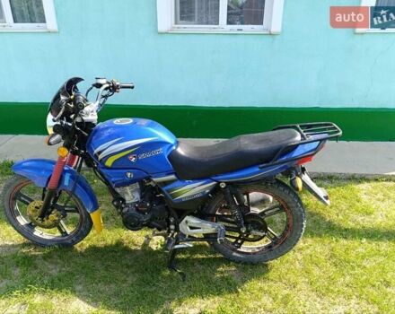 Синий Спарк СП, объемом двигателя 0.2 л и пробегом 8 тыс. км за 743 $, фото 3 на Automoto.ua