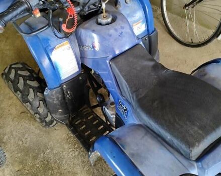 Синій Спарк SP, об'ємом двигуна 0 л та пробігом 1 тис. км за 455 $, фото 4 на Automoto.ua