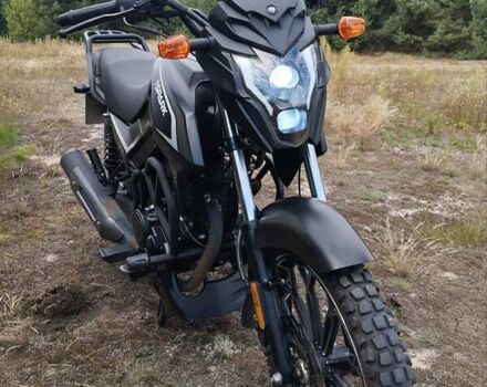 Черный Спарк  SP 150R-12S, объемом двигателя 0.15 л и пробегом 3 тыс. км за 800 $, фото 7 на Automoto.ua