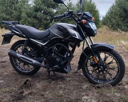 Черный Спарк  SP 150R-12S, объемом двигателя 0.15 л и пробегом 3 тыс. км за 800 $, фото 4 на Automoto.ua