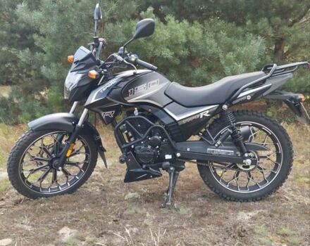 Черный Спарк  SP 150R-12S, объемом двигателя 0.15 л и пробегом 3 тыс. км за 800 $, фото 5 на Automoto.ua