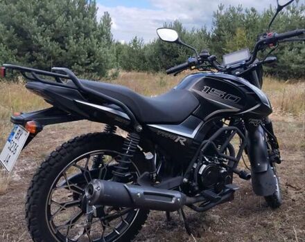 Черный Спарк  SP 150R-12S, объемом двигателя 0.15 л и пробегом 3 тыс. км за 800 $, фото 3 на Automoto.ua