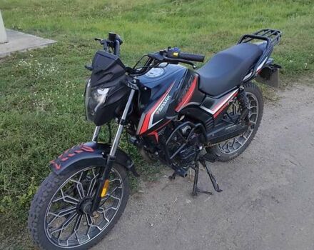 Черный Спарк  SP 150R-12S, объемом двигателя 0 л и пробегом 10 тыс. км за 758 $, фото 2 на Automoto.ua