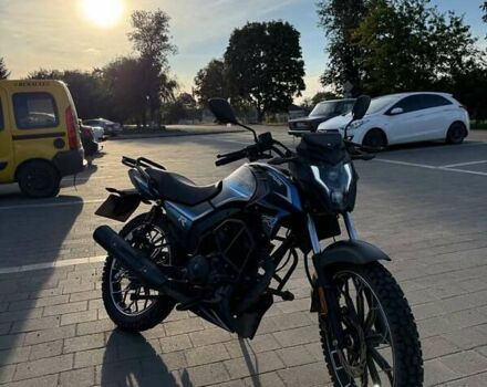 Спарк  SP 150R-12S, объемом двигателя 0.15 л и пробегом 2 тыс. км за 842 $, фото 5 на Automoto.ua