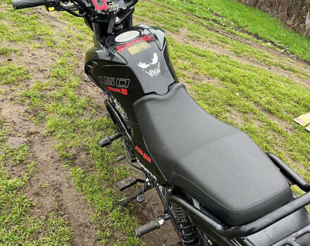 Спарк  SP 150R-12S, об'ємом двигуна 0 л та пробігом 4 тис. км за 779 $, фото 1 на Automoto.ua