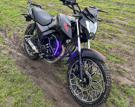 Спарк  SP 150R-12S, об'ємом двигуна 0 л та пробігом 4 тис. км за 779 $, фото 2 на Automoto.ua