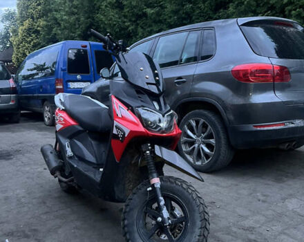 Спарк  SP 150R-12S, об'ємом двигуна 0 л та пробігом 3 тис. км за 650 $, фото 1 на Automoto.ua