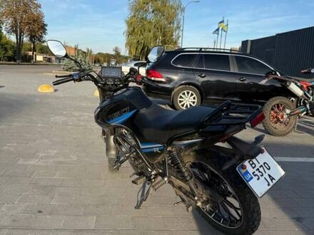 Спарк  SP 150R-12S, объемом двигателя 0.15 л и пробегом 2 тыс. км за 842 $, фото 1 на Automoto.ua