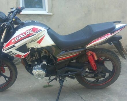 Белый Спарк Другая, объемом двигателя 0.2 л и пробегом 0 тыс. км за 740 $, фото 1 на Automoto.ua