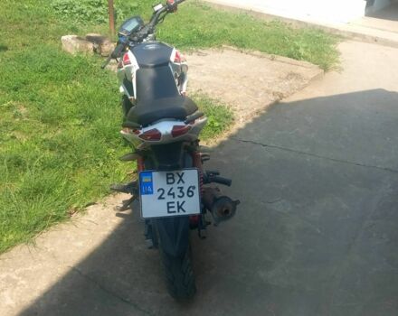 Белый Спарк Другая, объемом двигателя 0.2 л и пробегом 0 тыс. км за 740 $, фото 3 на Automoto.ua