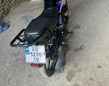 Спарк Другая, объемом двигателя 0.15 л и пробегом 0 тыс. км за 618 $, фото 6 на Automoto.ua