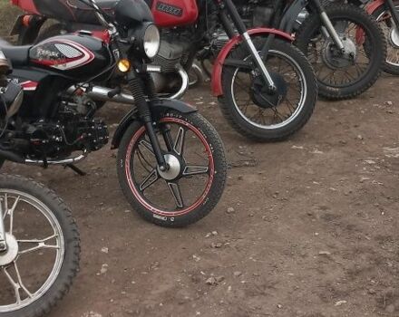 Спарк Інша, об'ємом двигуна 0.13 л та пробігом 0 тис. км за 436 $, фото 1 на Automoto.ua