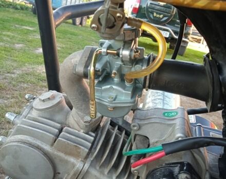 Спарк Інша, об'ємом двигуна 0.13 л та пробігом 0 тис. км за 533 $, фото 5 на Automoto.ua