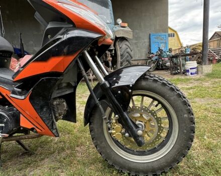 Спарк Другая, объемом двигателя 0.13 л и пробегом 0 тыс. км за 560 $, фото 2 на Automoto.ua