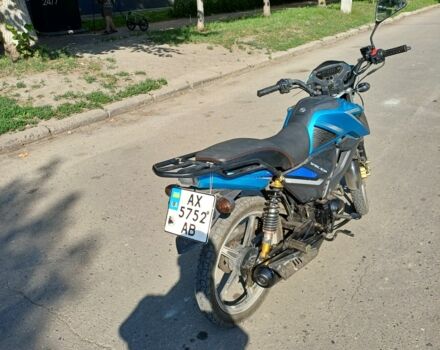 Спарк Інша, об'ємом двигуна 0.13 л та пробігом 0 тис. км за 473 $, фото 3 на Automoto.ua