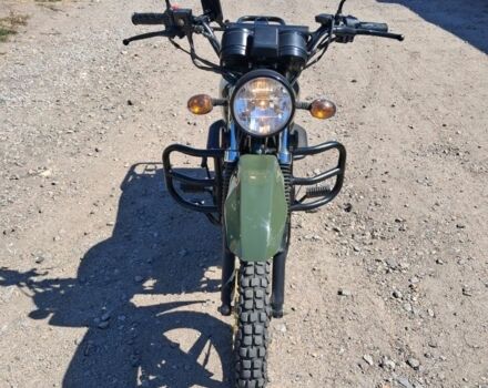Спарк Інша, об'ємом двигуна 0.12 л та пробігом 0 тис. км за 484 $, фото 1 на Automoto.ua