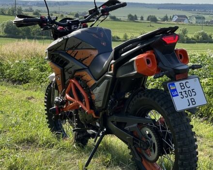 Спарк Інша, об'ємом двигуна 0.3 л та пробігом 0 тис. км за 1500 $, фото 6 на Automoto.ua