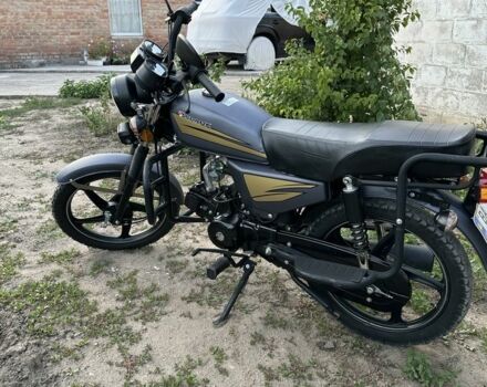 Спарк Інша, об'ємом двигуна 0.11 л та пробігом 0 тис. км за 484 $, фото 1 на Automoto.ua