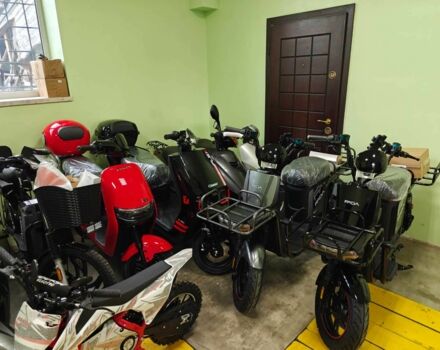 Спарк Інша, об'ємом двигуна 2.3 л та пробігом 0 тис. км за 760 $, фото 13 на Automoto.ua
