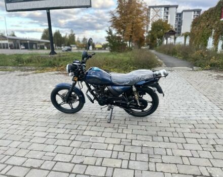 Спарк Інша, об'ємом двигуна 0.15 л та пробігом 0 тис. км за 1050 $, фото 4 на Automoto.ua