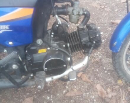 Спарк Інша, об'ємом двигуна 0.13 л та пробігом 0 тис. км за 404 $, фото 5 на Automoto.ua