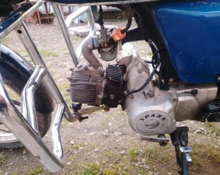 Спарк Другая, объемом двигателя 0.11 л и пробегом 0 тыс. км за 333 $, фото 7 на Automoto.ua