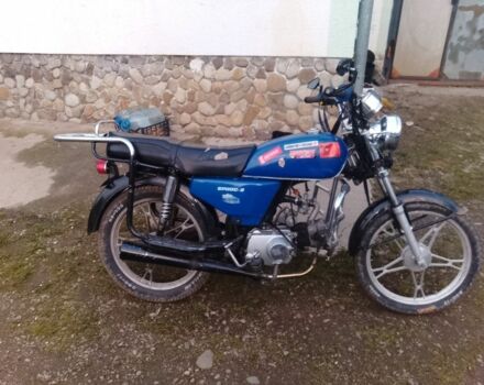 Спарк Другая, объемом двигателя 0.11 л и пробегом 0 тыс. км за 333 $, фото 1 на Automoto.ua