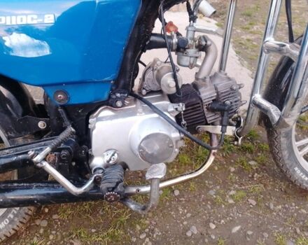 Спарк Другая, объемом двигателя 0.11 л и пробегом 0 тыс. км за 333 $, фото 8 на Automoto.ua