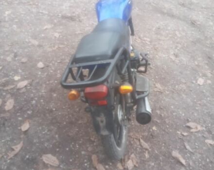 Спарк Інша, об'ємом двигуна 0.13 л та пробігом 0 тис. км за 404 $, фото 4 на Automoto.ua