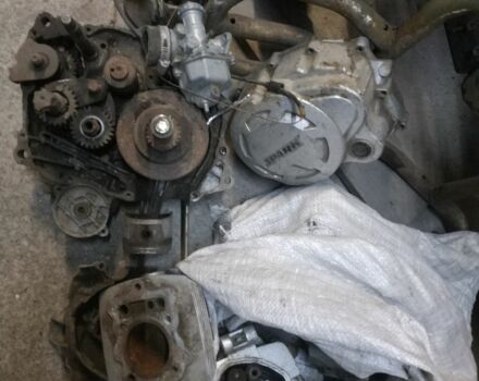 Спарк Другая, объемом двигателя 0.15 л и пробегом 0 тыс. км за 142 $, фото 4 на Automoto.ua