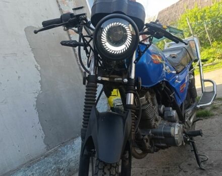 Спарк Інша, об'ємом двигуна 0.15 л та пробігом 0 тис. км за 238 $, фото 3 на Automoto.ua