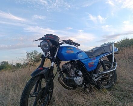 Спарк Інша, об'ємом двигуна 0.15 л та пробігом 0 тис. км за 238 $, фото 5 на Automoto.ua