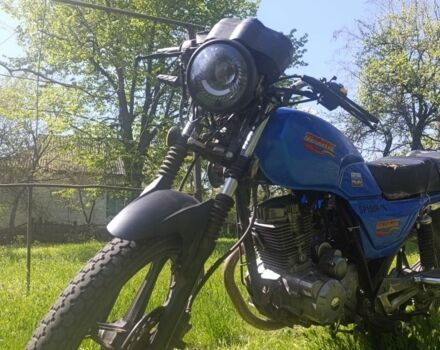 Спарк Інша, об'ємом двигуна 0.15 л та пробігом 0 тис. км за 238 $, фото 4 на Automoto.ua