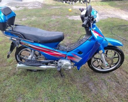 Спарк Інша, об'ємом двигуна 0.11 л та пробігом 0 тис. км за 360 $, фото 3 на Automoto.ua