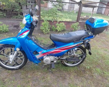 Спарк Інша, об'ємом двигуна 0.11 л та пробігом 0 тис. км за 360 $, фото 2 на Automoto.ua