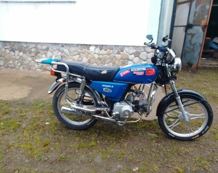 Спарк Інша, об'ємом двигуна 0.11 л та пробігом 0 тис. км за 328 $, фото 1 на Automoto.ua