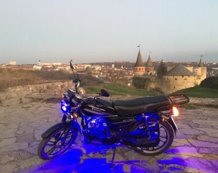 Спарк Другая, объемом двигателя 0.11 л и пробегом 0 тыс. км за 428 $, фото 1 на Automoto.ua