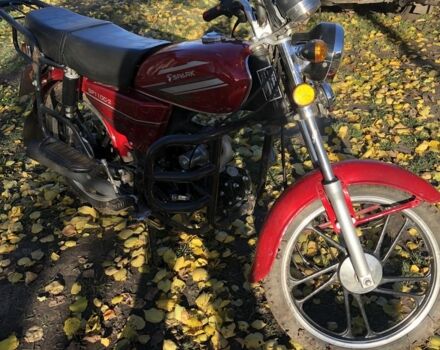 Спарк Другая, объемом двигателя 0.11 л и пробегом 0 тыс. км за 406 $, фото 1 на Automoto.ua