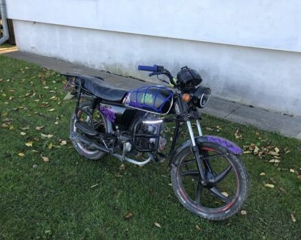 Спарк Другая, объемом двигателя 0.11 л и пробегом 0 тыс. км за 320 $, фото 1 на Automoto.ua