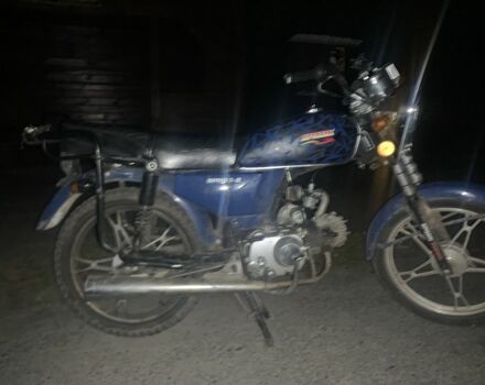 Спарк Інша, об'ємом двигуна 0.11 л та пробігом 0 тис. км за 145 $, фото 3 на Automoto.ua