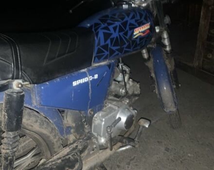 Спарк Інша, об'ємом двигуна 0.11 л та пробігом 0 тис. км за 145 $, фото 1 на Automoto.ua