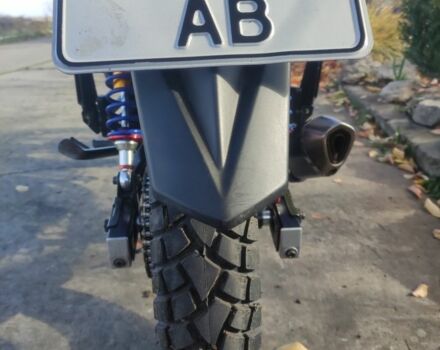 Спарк Другая, объемом двигателя 0.2 л и пробегом 0 тыс. км за 1050 $, фото 2 на Automoto.ua