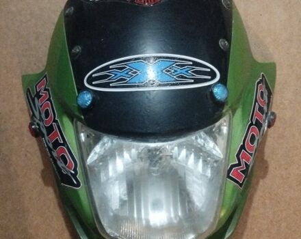 Спарк Другая, объемом двигателя 0.2 л и пробегом 0 тыс. км за 761 $, фото 12 на Automoto.ua