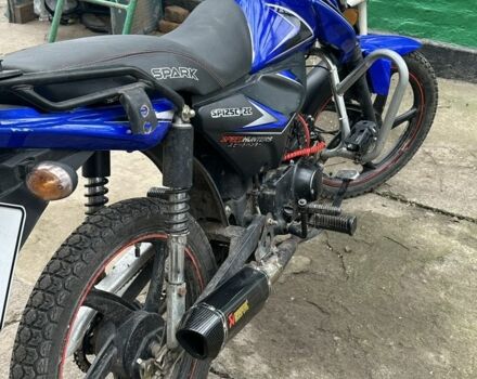 Спарк Другая, объемом двигателя 0.13 л и пробегом 0 тыс. км за 595 $, фото 3 на Automoto.ua