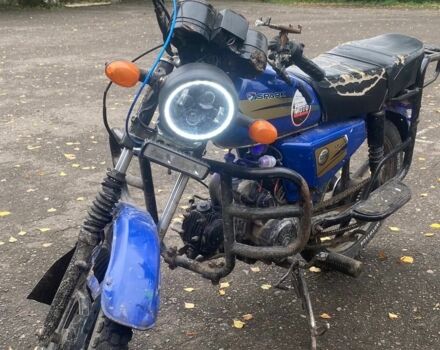 Спарк Інша, об'ємом двигуна 0.11 л та пробігом 0 тис. км за 203 $, фото 4 на Automoto.ua