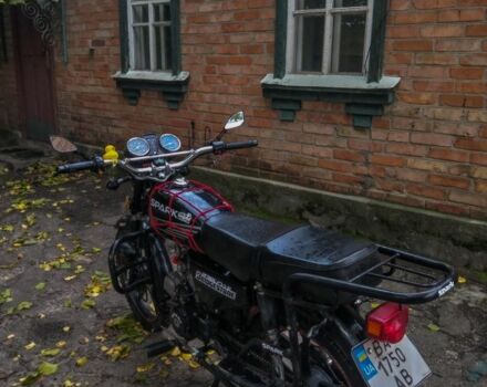 Спарк Інша, об'ємом двигуна 0.11 л та пробігом 0 тис. км за 381 $, фото 3 на Automoto.ua