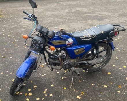 Спарк Інша, об'ємом двигуна 0.11 л та пробігом 0 тис. км за 203 $, фото 3 на Automoto.ua