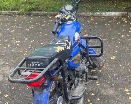 Спарк Інша, об'ємом двигуна 0.11 л та пробігом 0 тис. км за 203 $, фото 1 на Automoto.ua