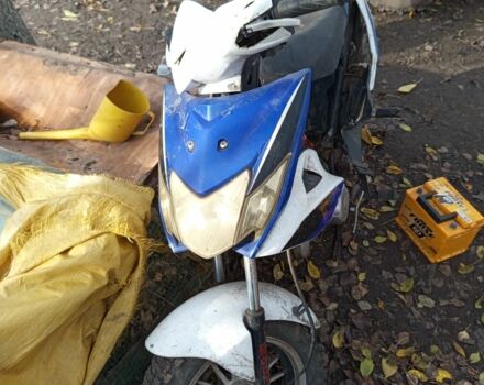 Спарк Інша, об'ємом двигуна 0.13 л та пробігом 0 тис. км за 215 $, фото 1 на Automoto.ua