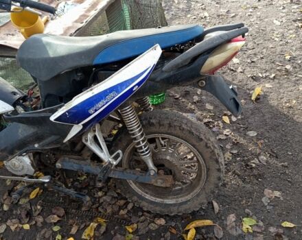 Спарк Інша, об'ємом двигуна 0.13 л та пробігом 0 тис. км за 215 $, фото 3 на Automoto.ua